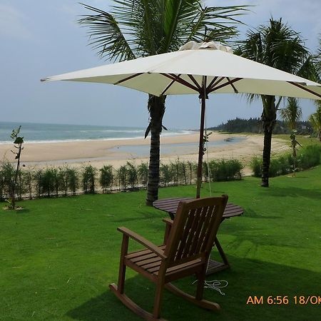 Golden Lotus Resort Ke Ga Exterior foto
