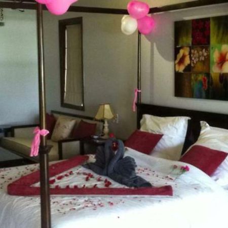 Golden Lotus Resort Ke Ga Exterior foto