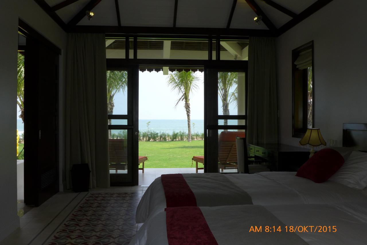 Golden Lotus Resort Ke Ga Exterior foto