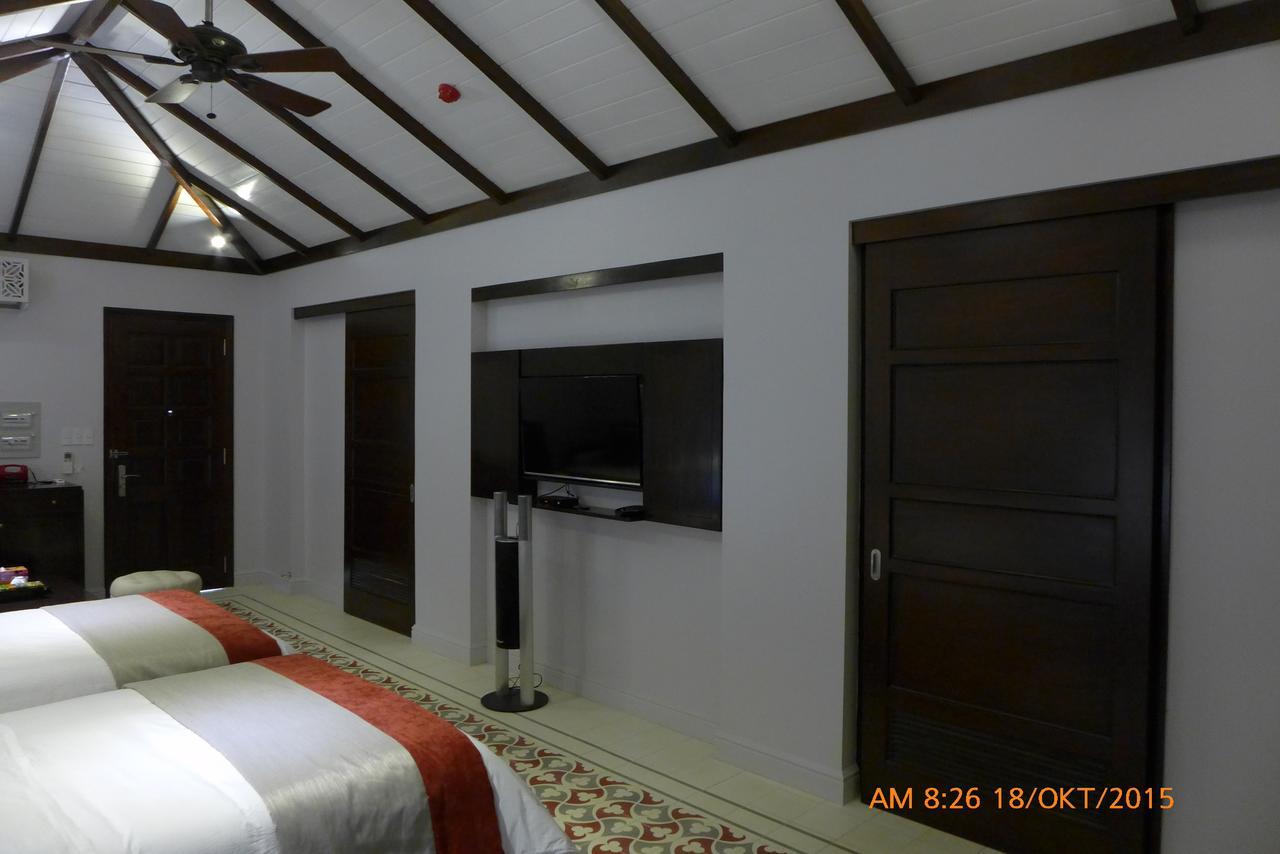 Golden Lotus Resort Ke Ga Exterior foto
