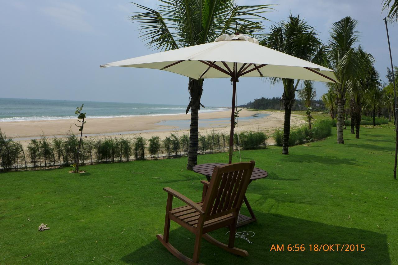 Golden Lotus Resort Ke Ga Exterior foto