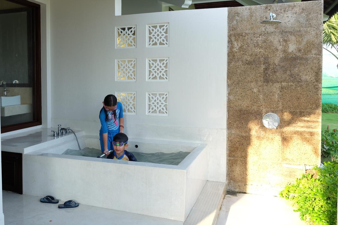 Golden Lotus Resort Ke Ga Exterior foto