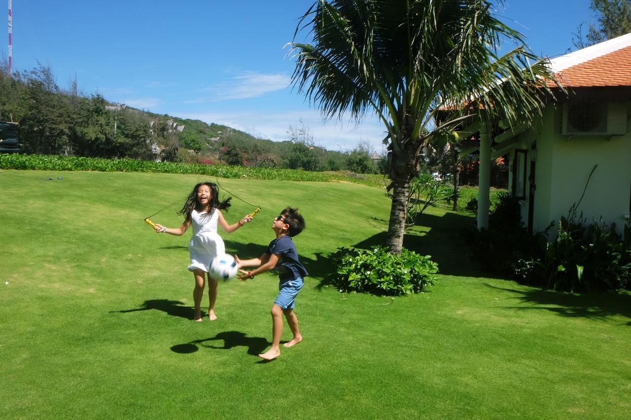Golden Lotus Resort Ke Ga Exterior foto