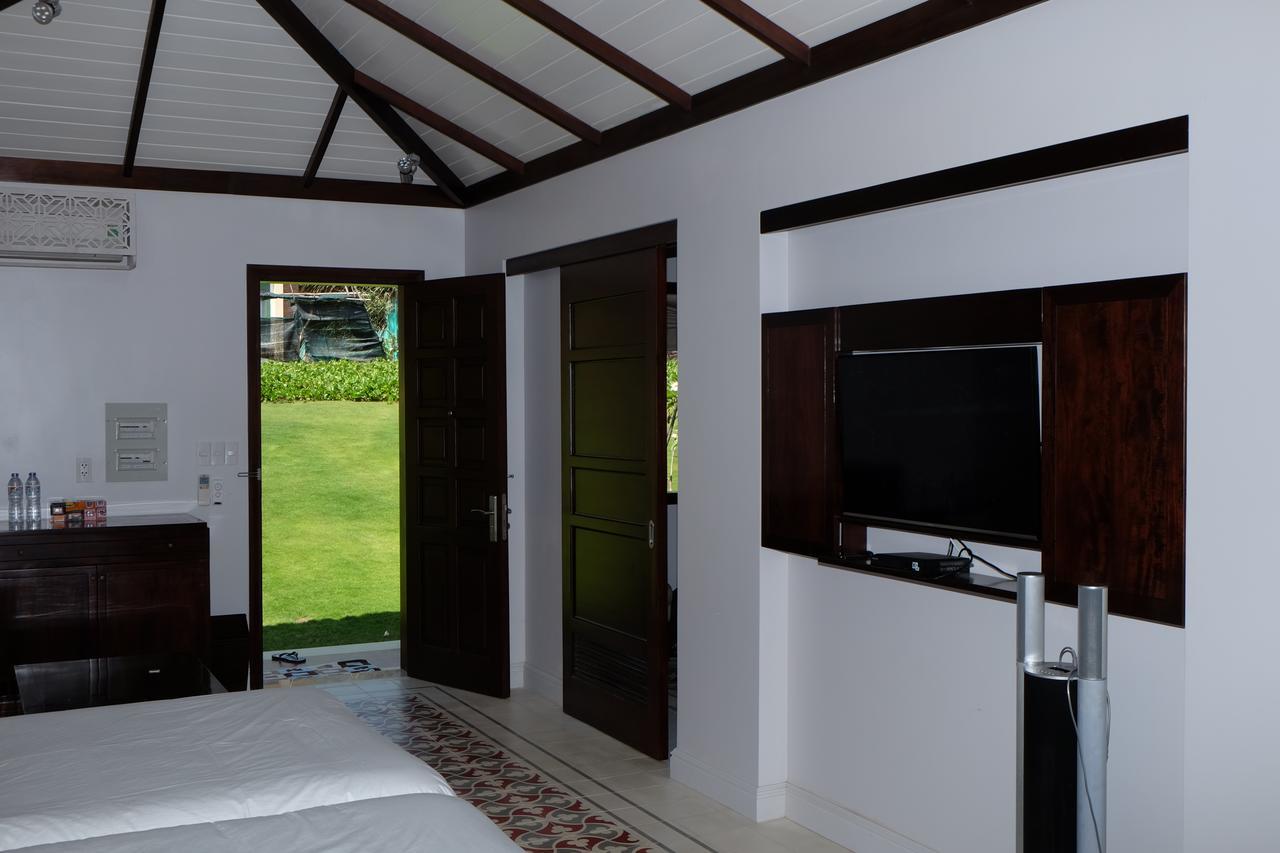 Golden Lotus Resort Ke Ga Exterior foto