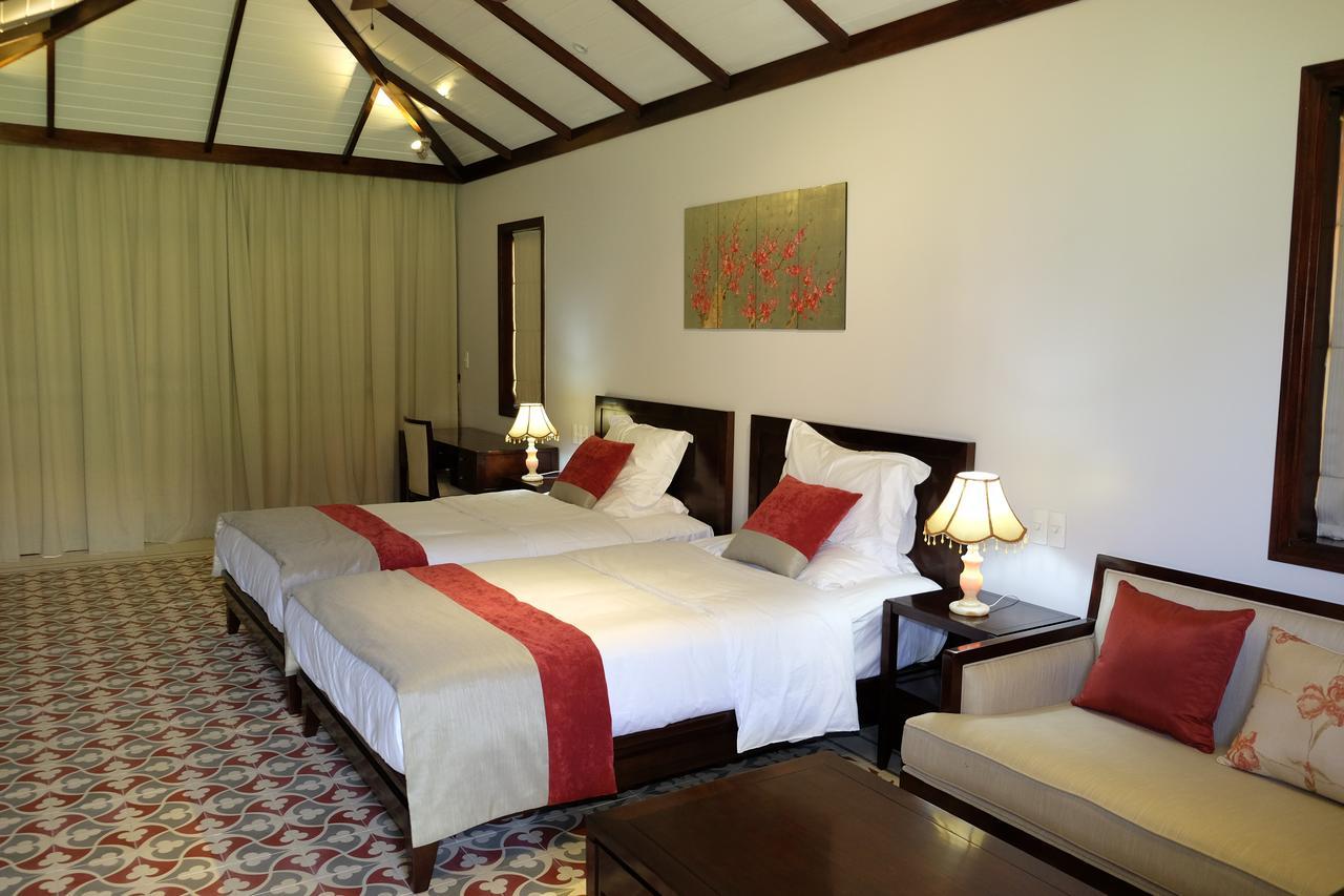 Golden Lotus Resort Ke Ga Exterior foto