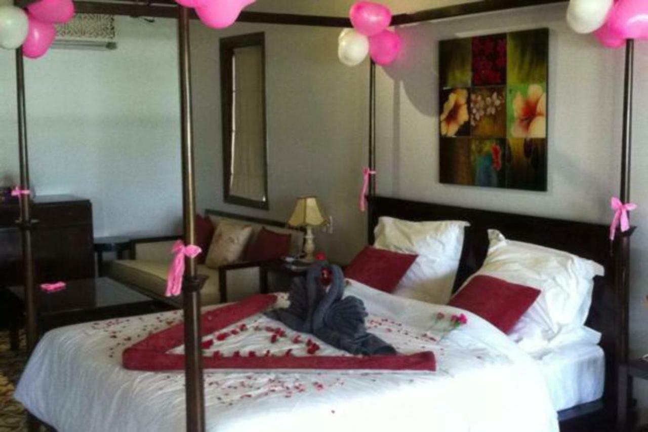 Golden Lotus Resort Ke Ga Exterior foto