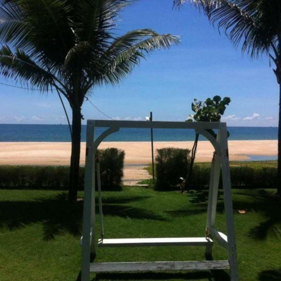 Golden Lotus Resort Ke Ga Exterior foto