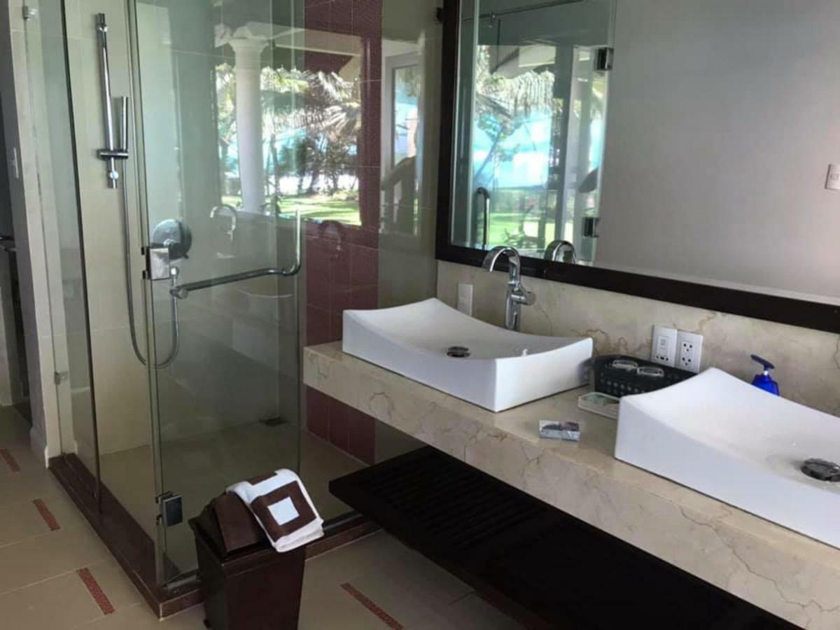 Golden Lotus Resort Ke Ga Exterior foto