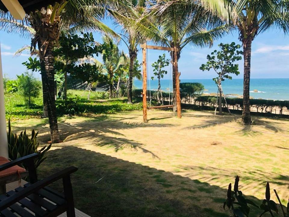 Golden Lotus Resort Ke Ga Exterior foto