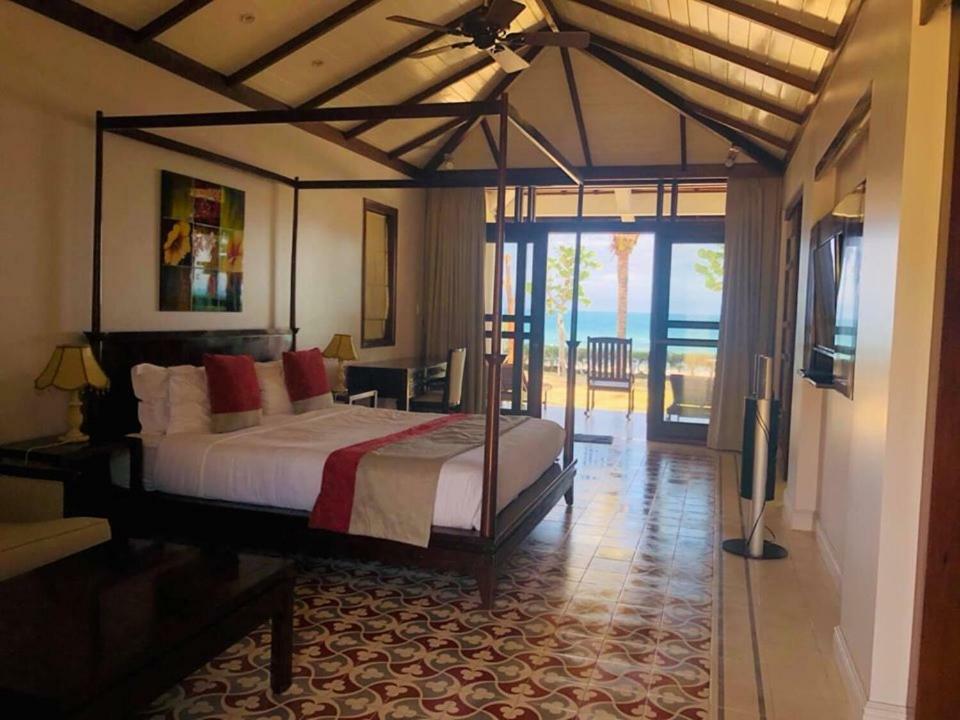 Golden Lotus Resort Ke Ga Exterior foto